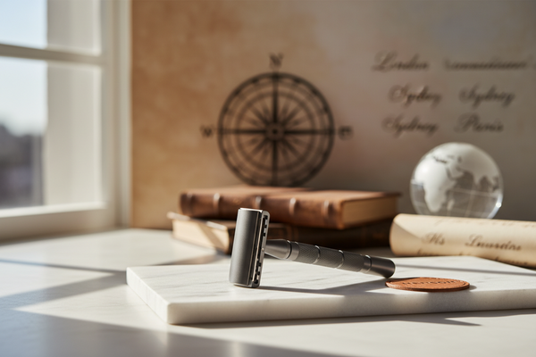 Henson Razor UK, Australia & Europe | Buy Online | Sama Homes