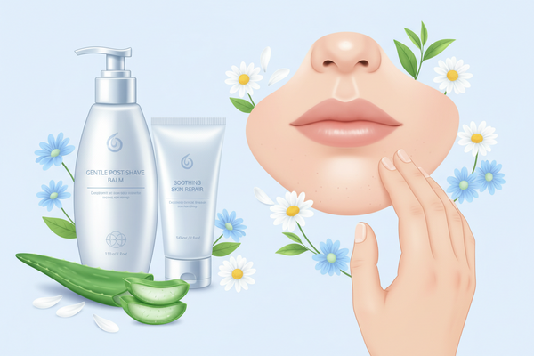 How to Cure Severe Razor Burn and Ingrown Hairs: A Dermatological Guide