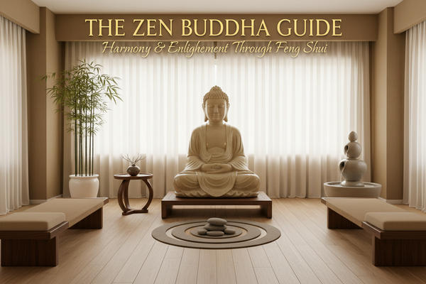 The Buddha Guide (Zen, Feng Shui & Decor)
