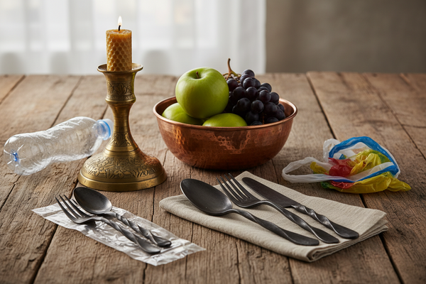 The Heirloom Philosophy: Why We Choose Metal Over Plastic