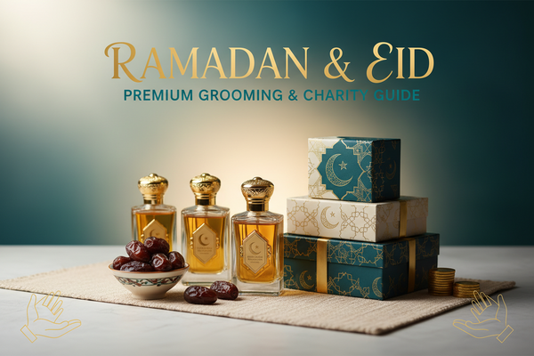 The Ramadan & Eid Gifting Guide | Charity & Premium Grooming