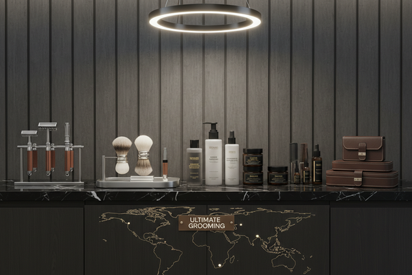 The Global Grooming Renaissance: 1,200+ Premium Essentials Now at SAMA Homes