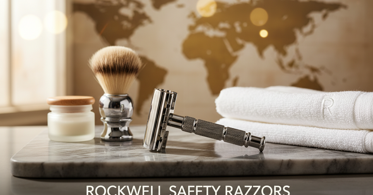 Where to Buy a Rockwell Razor: Global Guide & Top 25 FAQs