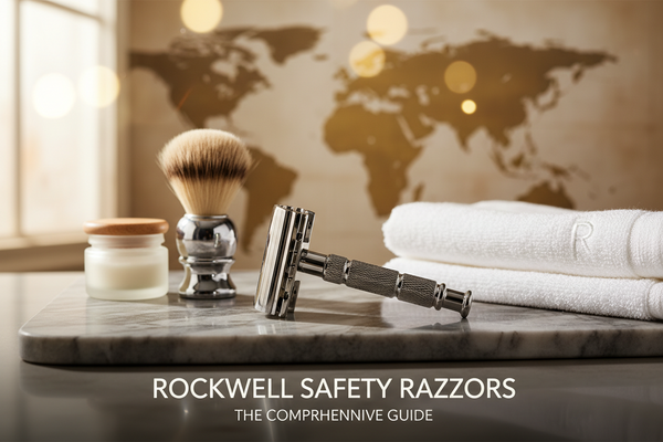 Where to Buy Rockwell Razor: The Ultimate Global Guide and Shaving FAQ