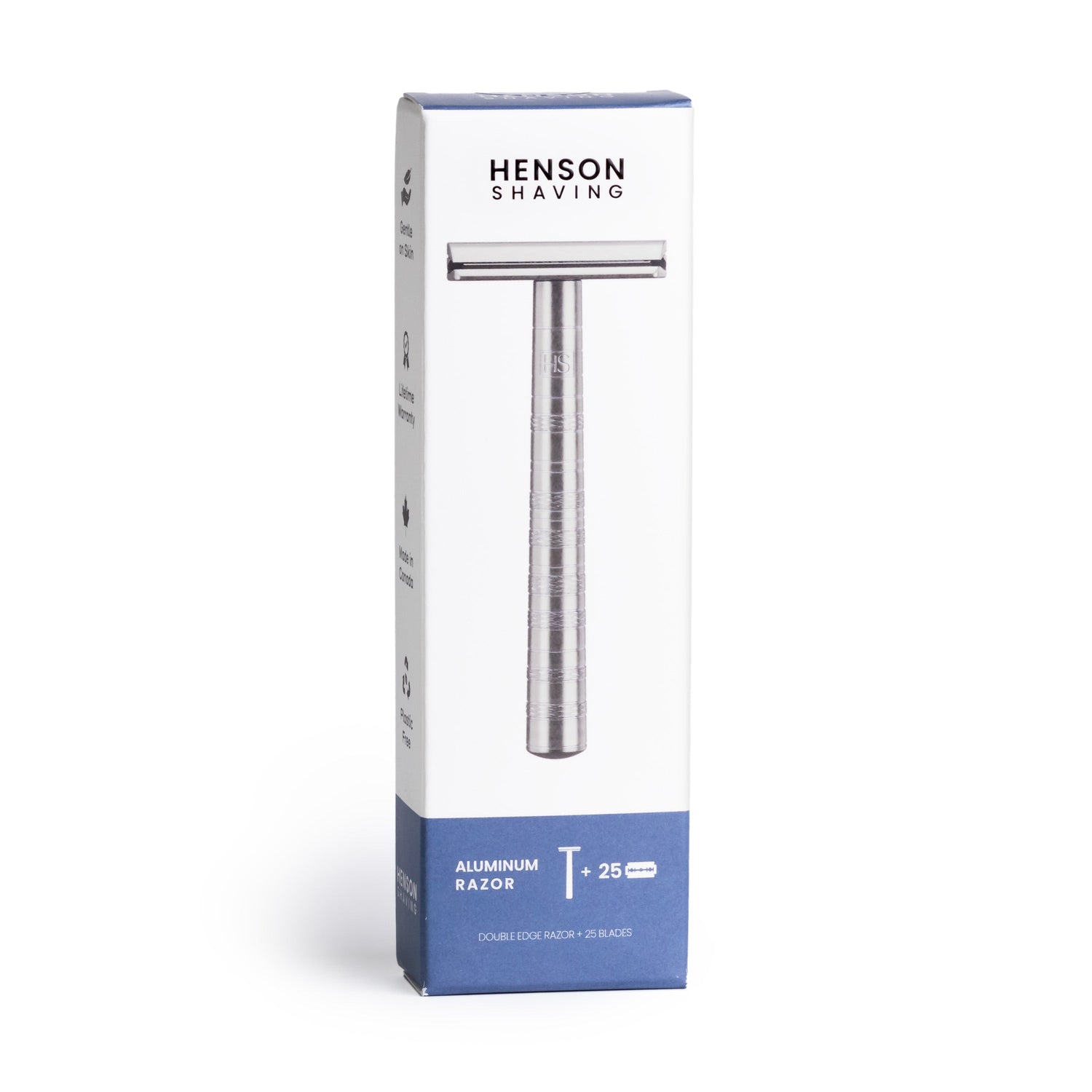 Henson Safety Razors at SAMA Homes