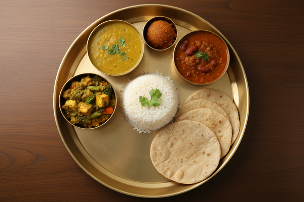 Ayurvedic Dinnerware Collection – Mindful Dining for Wellness