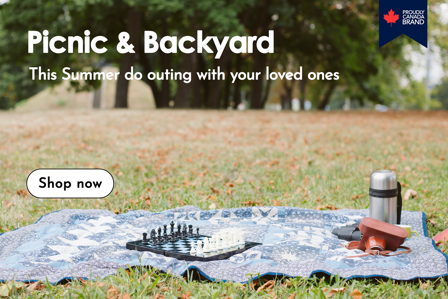 Picnic in Backyard and Outing - Sama Homes
