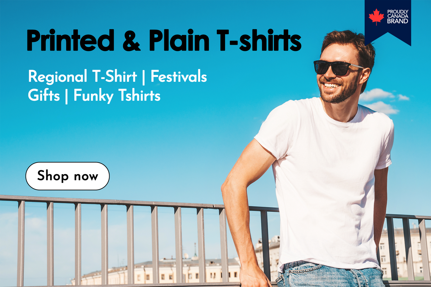 Printed & Plain Tshirts - Sama Homes