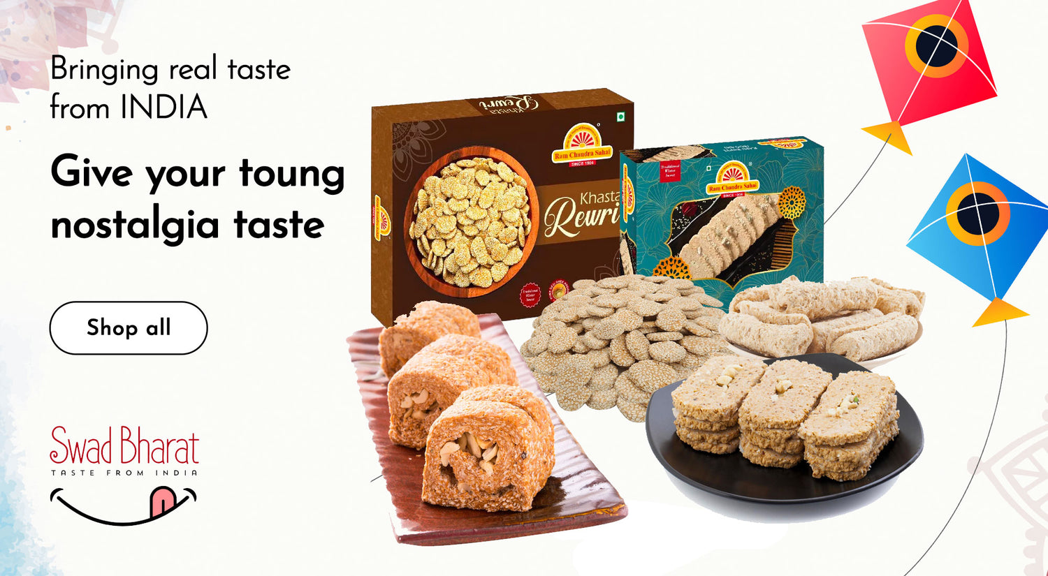 Meerut Special Rewri and Gajak - Sama Homes