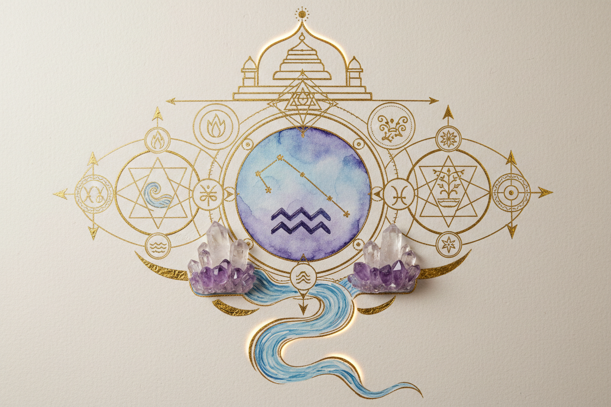 Aquarius Energy & Vastu Remedies
