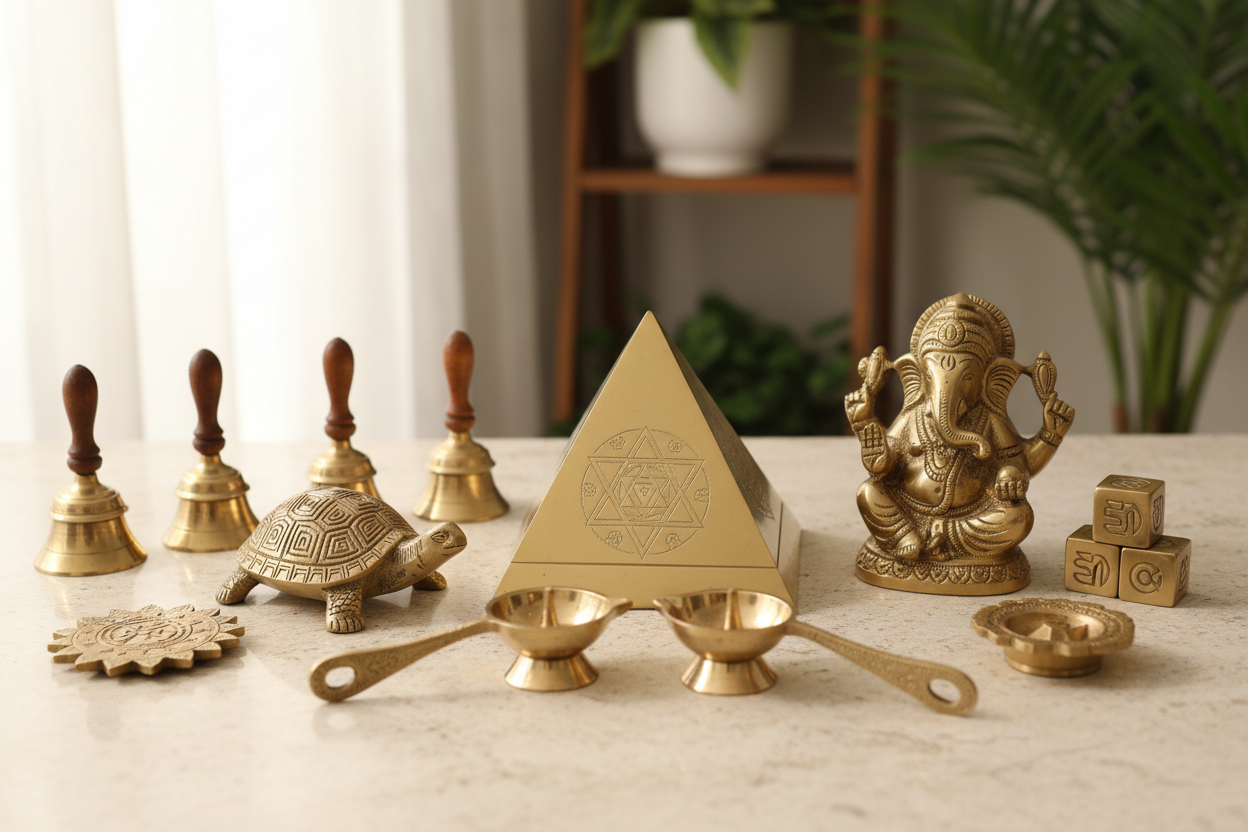 Brass Vastu Products