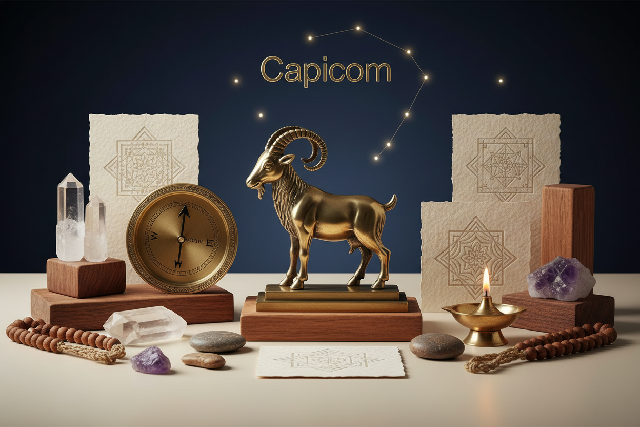 Capricorn Energy & Vastu Remedies