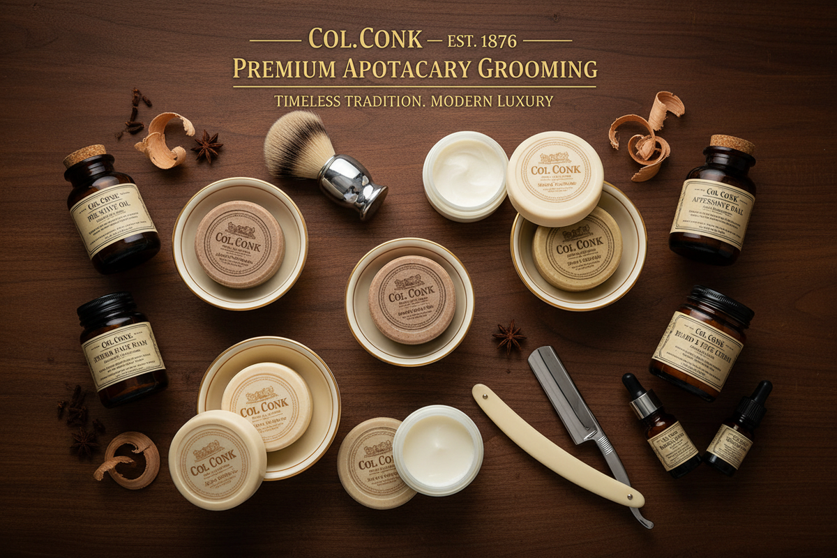 Col. Conk (USA)