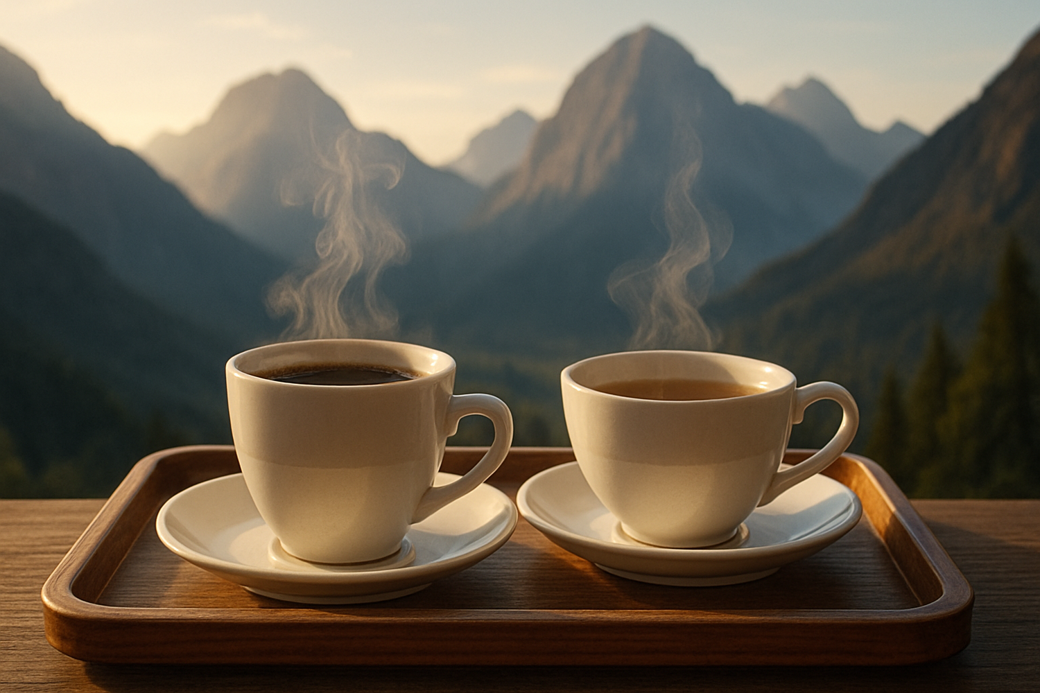 Sama Homes Premium Tea & Coffee Essentials – Sustainable, Handcrafted & Eco-Friendly