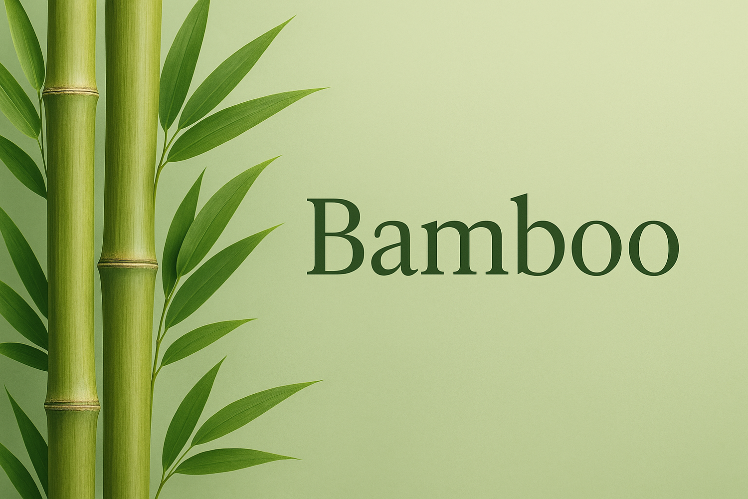 🌿 Sustainable Bamboo Kitchen & Homeware - Sama Homes