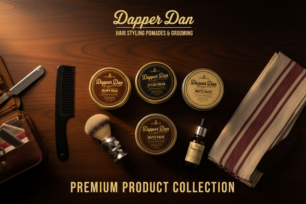 Dapper Dan (United Kingdom)