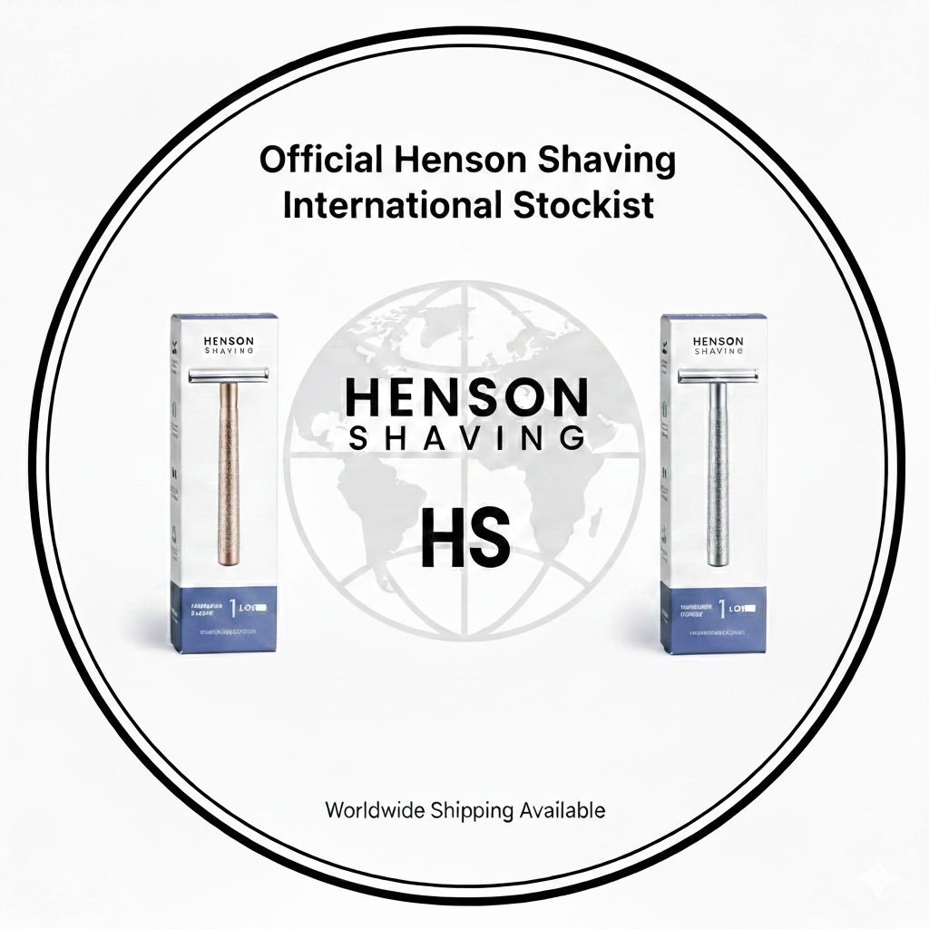 Henson Shaving Global shipping sama homes