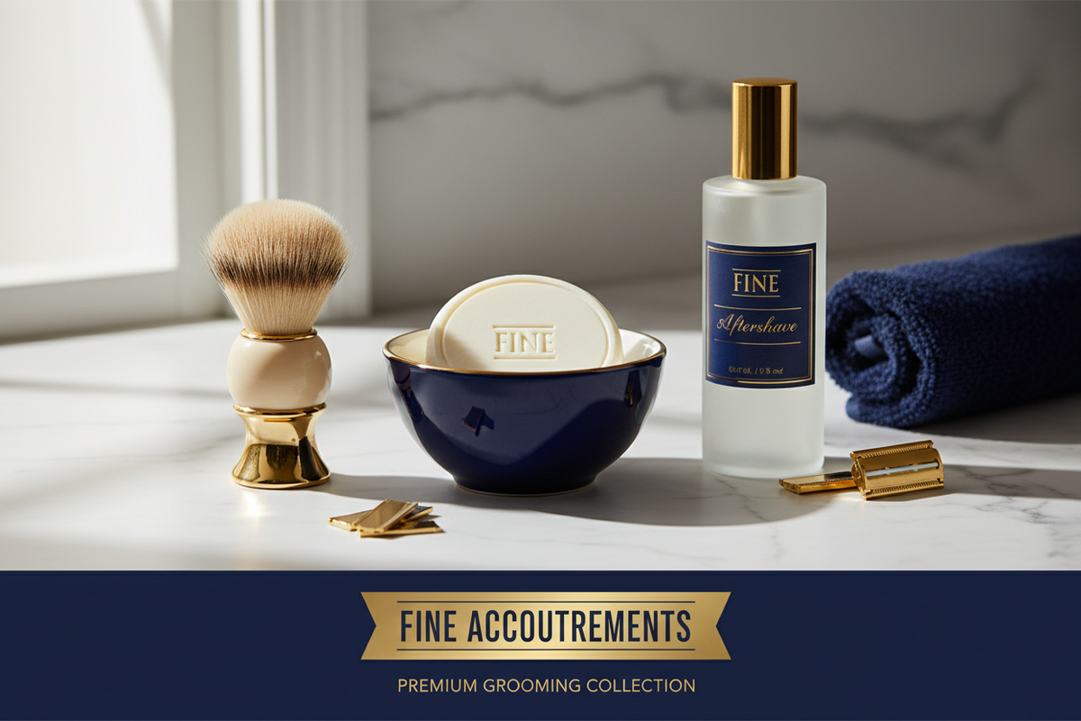 Fine Accoutrements (USA)