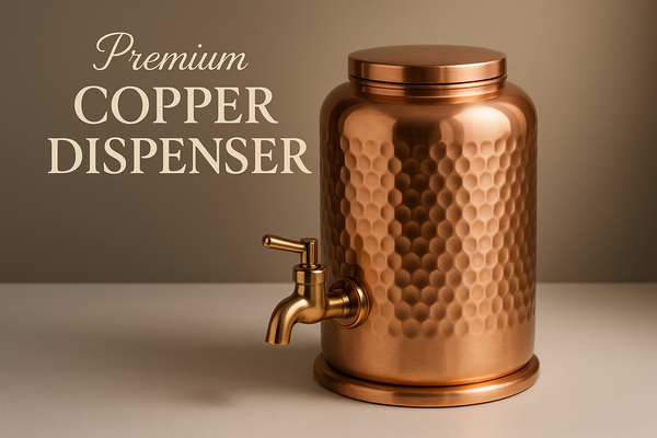 Premium Copper Water Dispensers