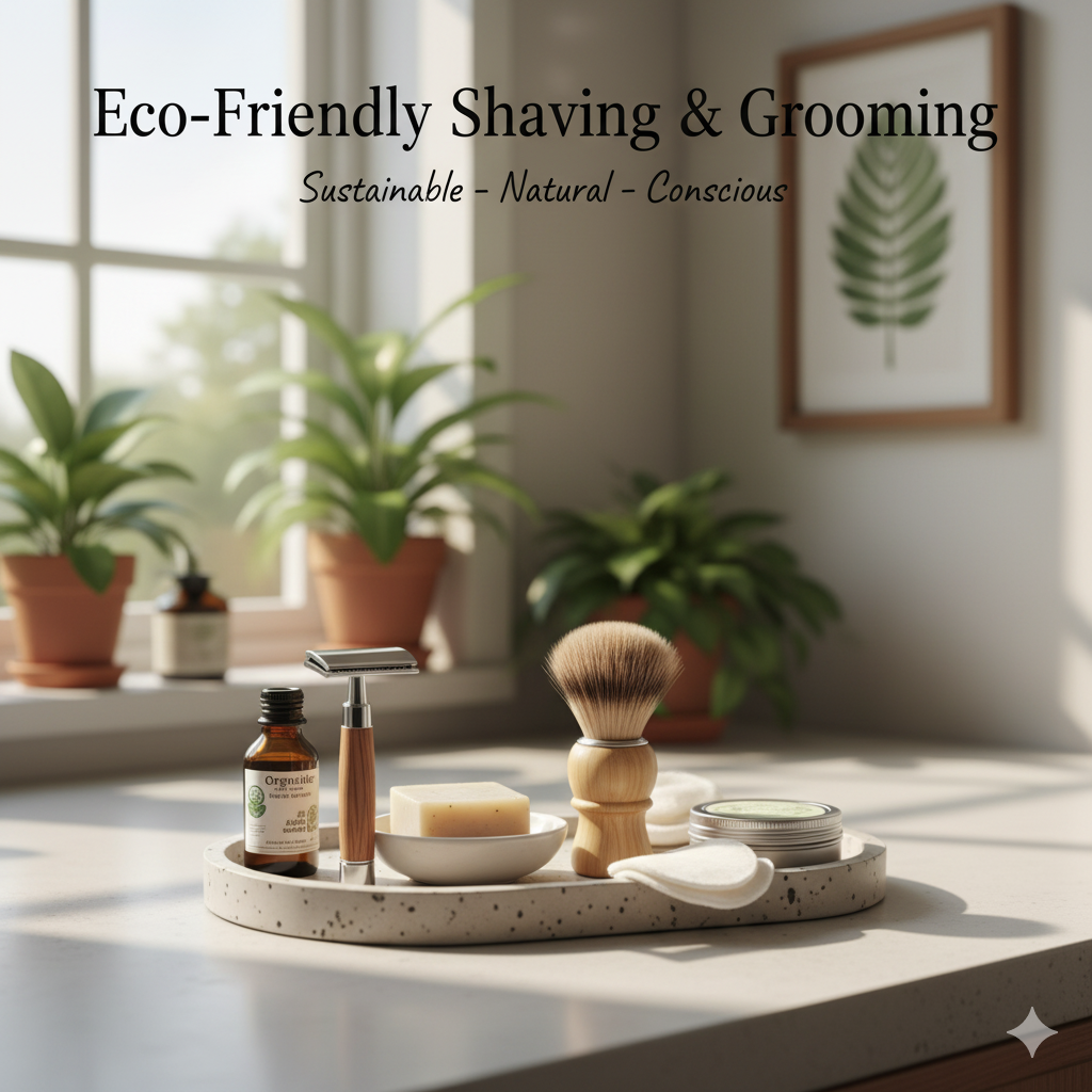 Eco-Friendly Shaving & Grooming – Henson Safety Razors & Sustainable Accessories - Sama Homes