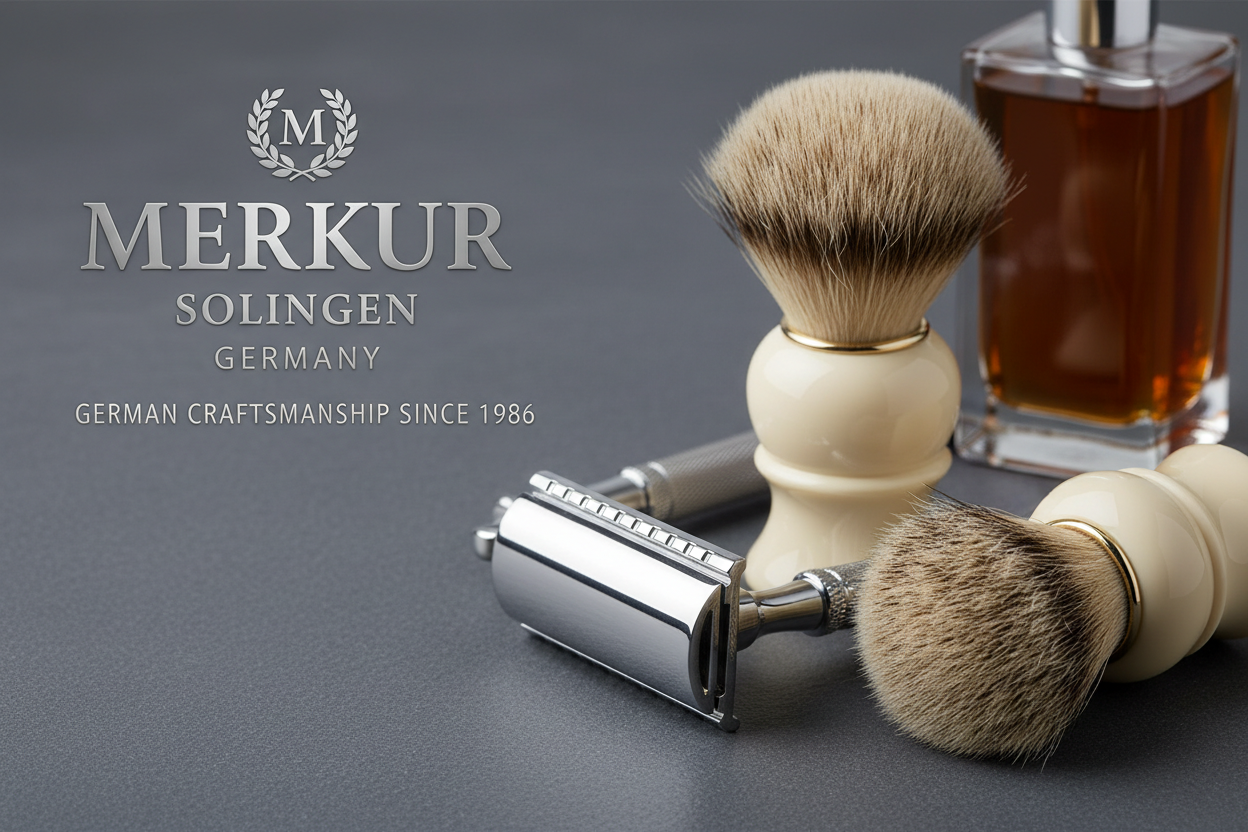 Merkur Solingen Germany