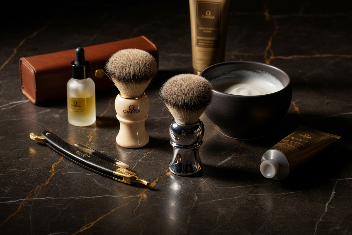 Omega Brushes (Italy)