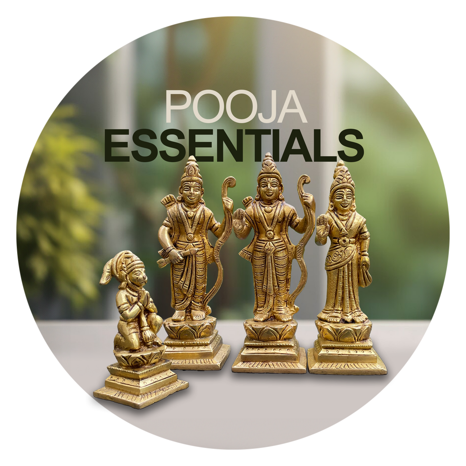 Pooja Essentials - Sama Homes