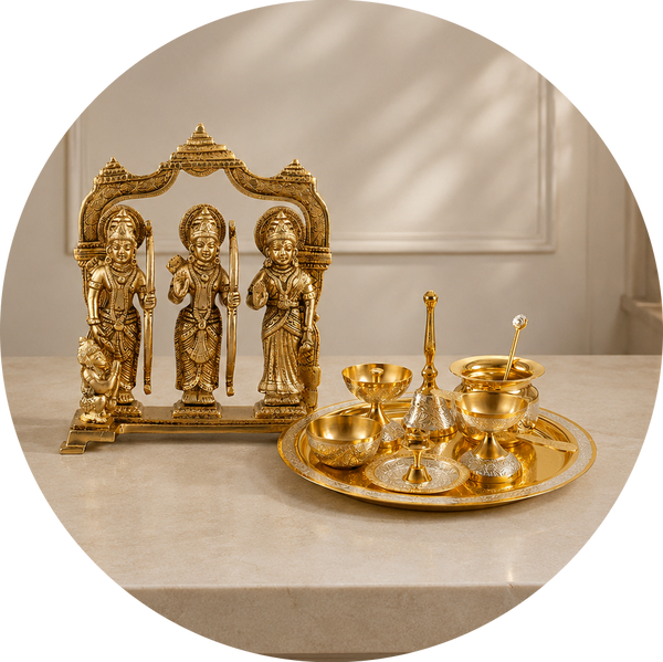 Pooja Essentials