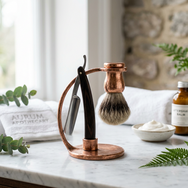 Razor & Brush Stands