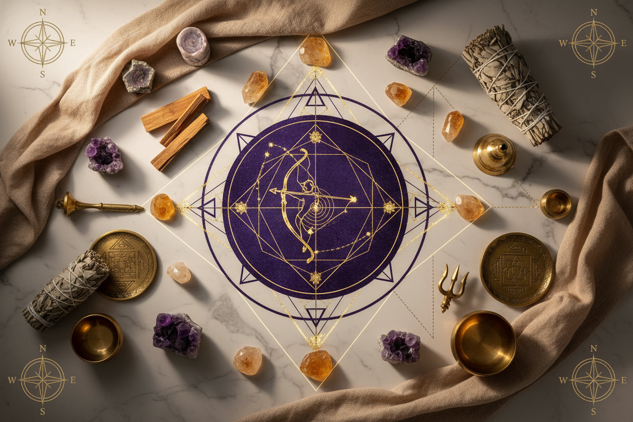 Sagittarius Energy & Vastu Remedies