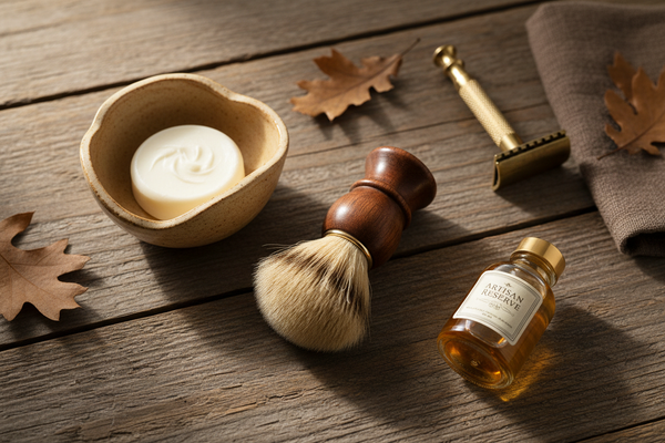 Shaving Accessories
