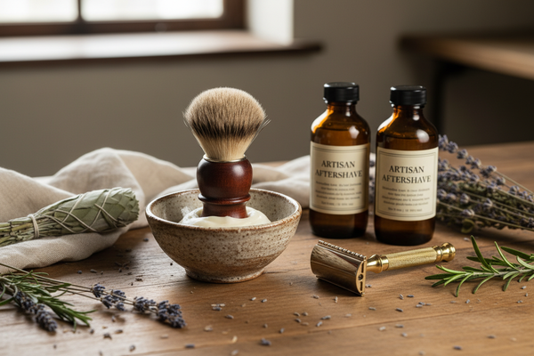 Shaving Kits & Bundles