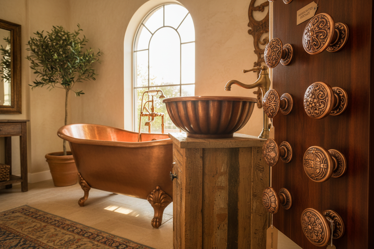 The Heirloom Home Collection