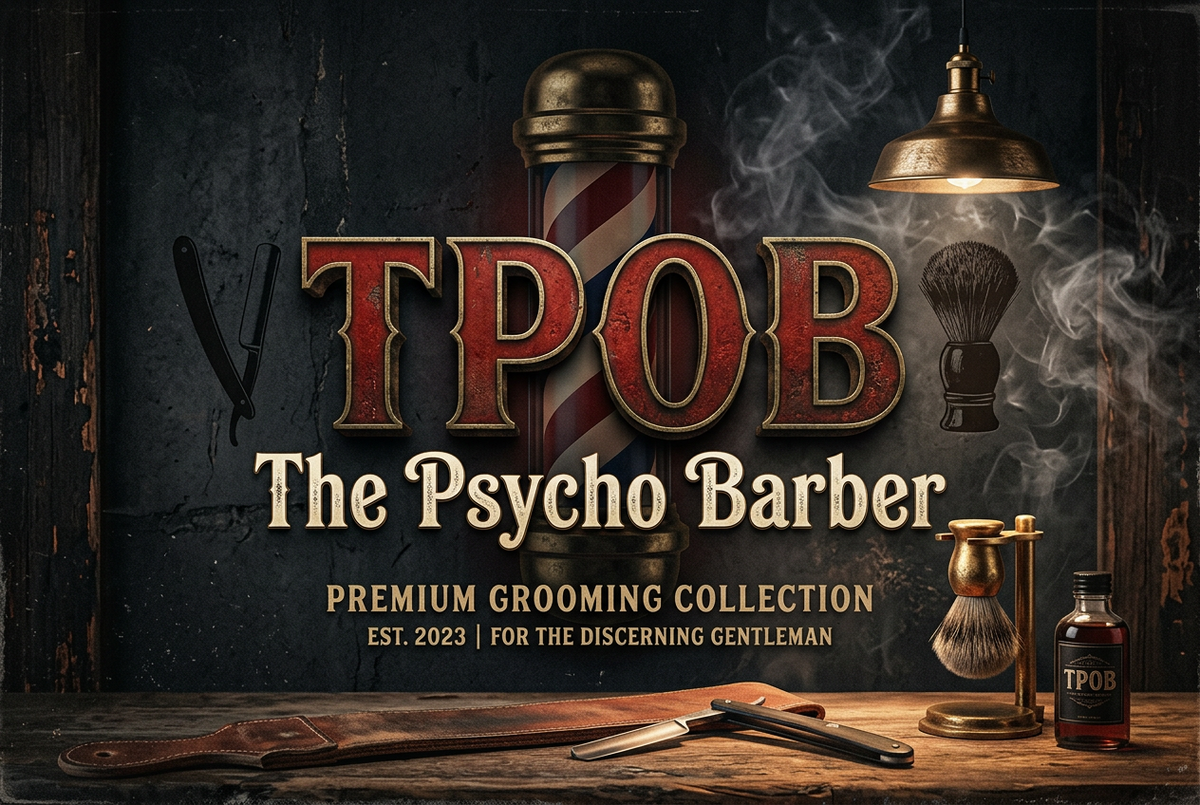 TPOB (The Psycho Barber)