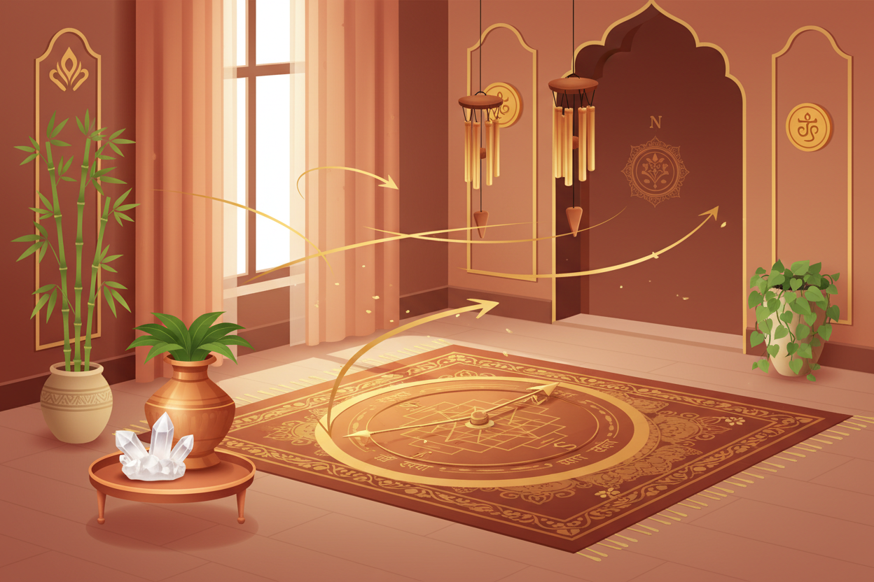 Vastu Shastra Remedies