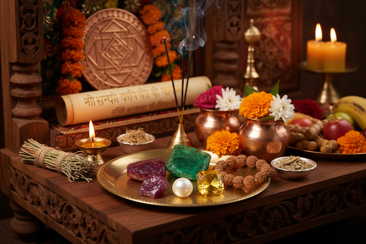 Vedic Astrology Remedies