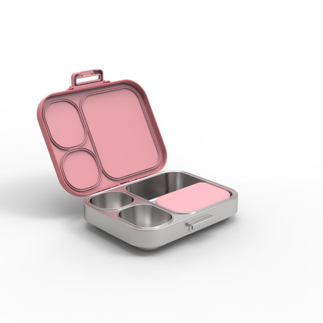 Office Lunch Box Sealed Partitioned Lunch Box – Image 2 - Image 3