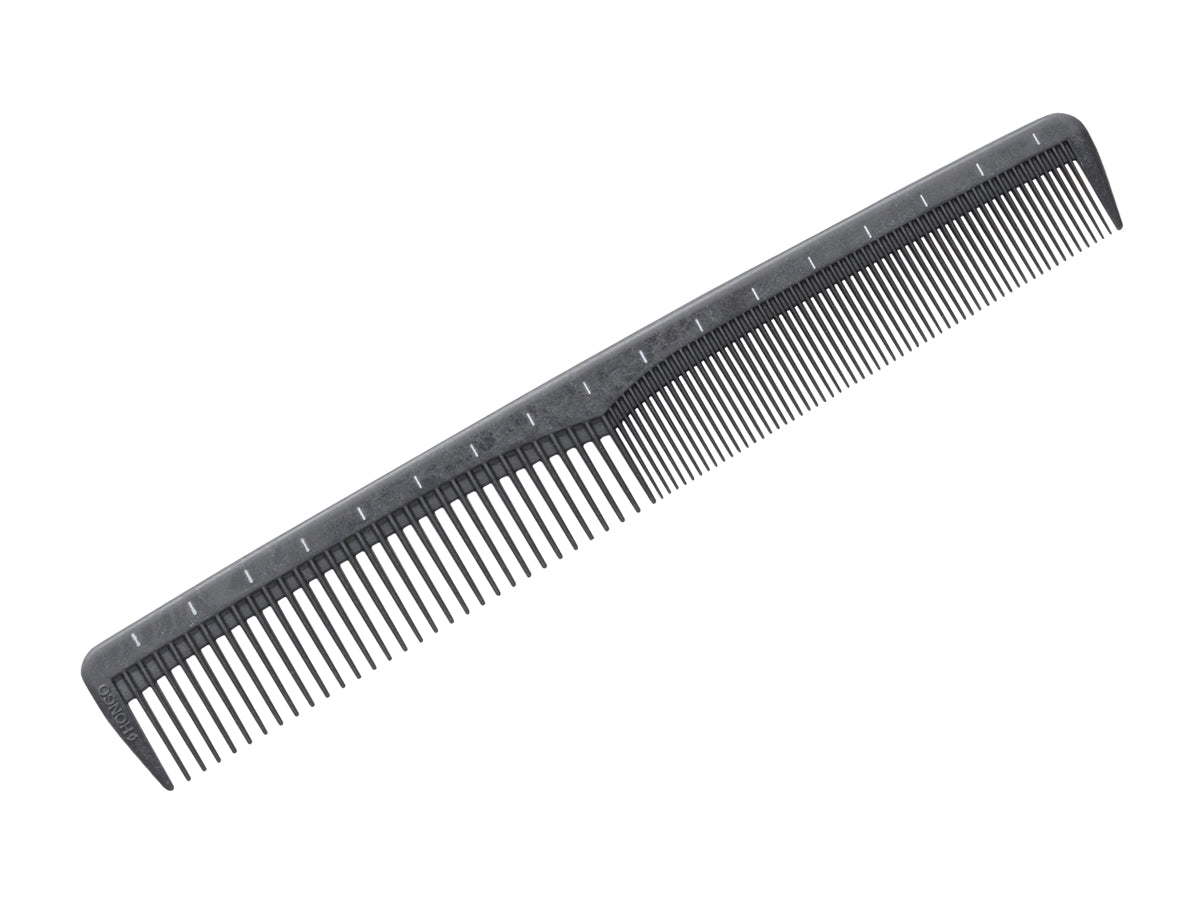 Beuy Pro Cutting Comb #101 - Gray with Measure by Beuy Pro - Sustainable Living