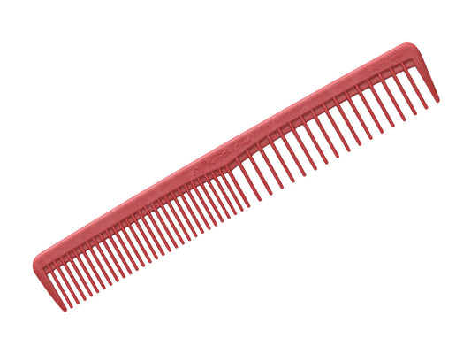 Beuy Pro Cutting Comb #105 - Red