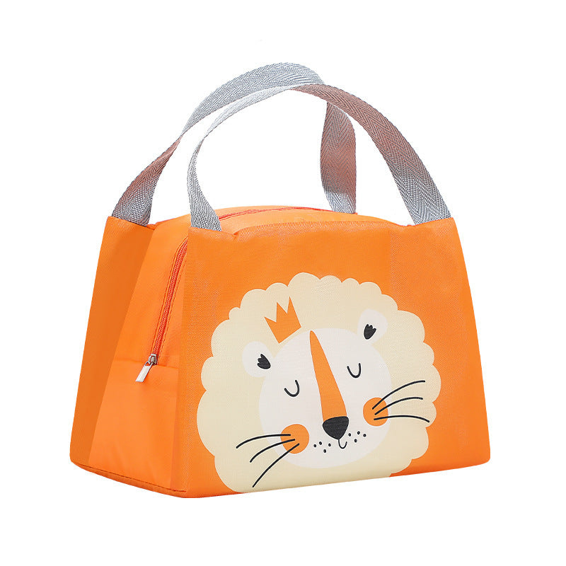 Insulated Lunch Bag Aluminum Foil Portable Lunch Box – Image 26 - Image 26