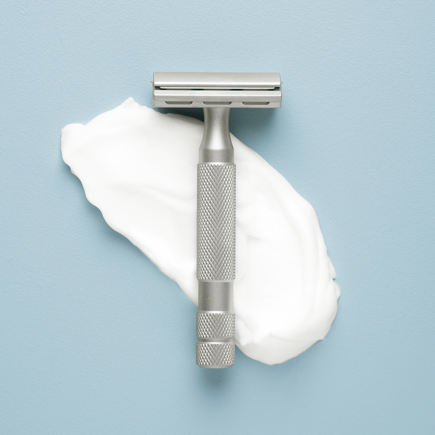 Rockwell 6S Stainless Steel Adjustable DE Safety Razor - Matte Stainless (6 Settings) - Image 6