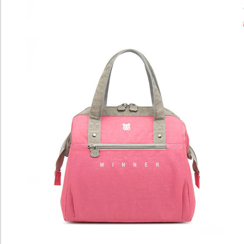 Lunch Box Handbag Insulated Bag Aluminum Foil Thickened Lunch Bag Lunch Box Bag With Rice Bag – Image 13 - Image 13