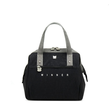 Lunch Box Handbag Insulated Bag Aluminum Foil Thickened Lunch Bag Lunch Box Bag With Rice Bag
