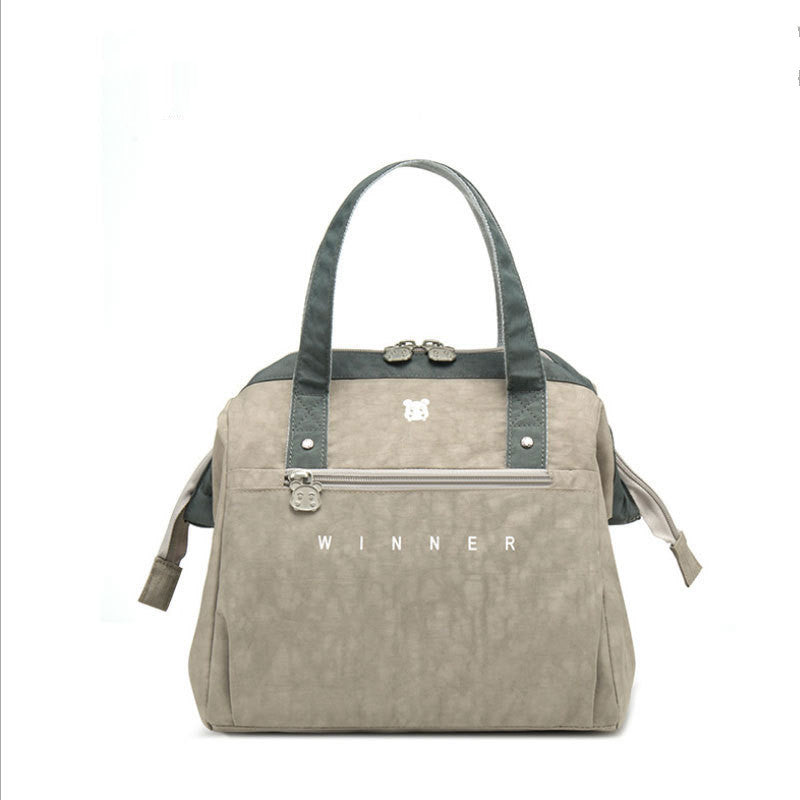 Lunch Box Handbag Insulated Bag Aluminum Foil Thickened Lunch Bag Lunch Box Bag With Rice Bag – Image 5 - Image 5