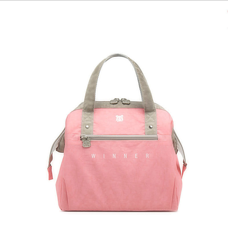 Lunch Box Handbag Insulated Bag Aluminum Foil Thickened Lunch Bag Lunch Box Bag With Rice Bag – Image 11 - Image 11