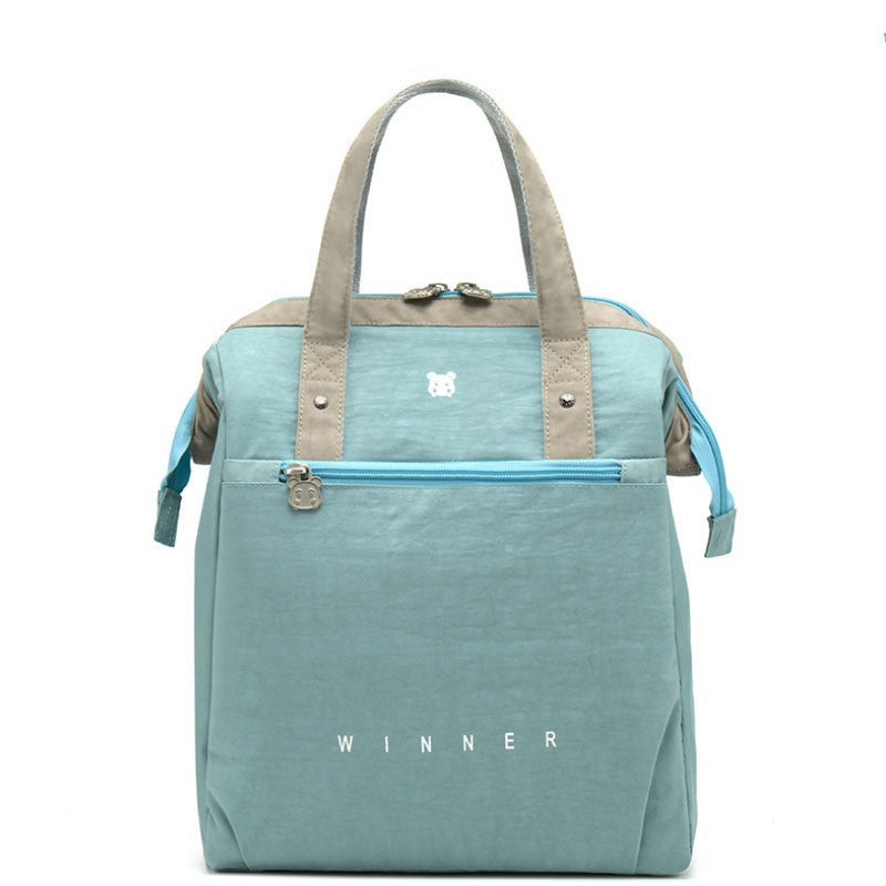 Lunch Box Handbag Insulated Bag Aluminum Foil Thickened Lunch Bag Lunch Box Bag With Rice Bag – Image 14 - Image 14