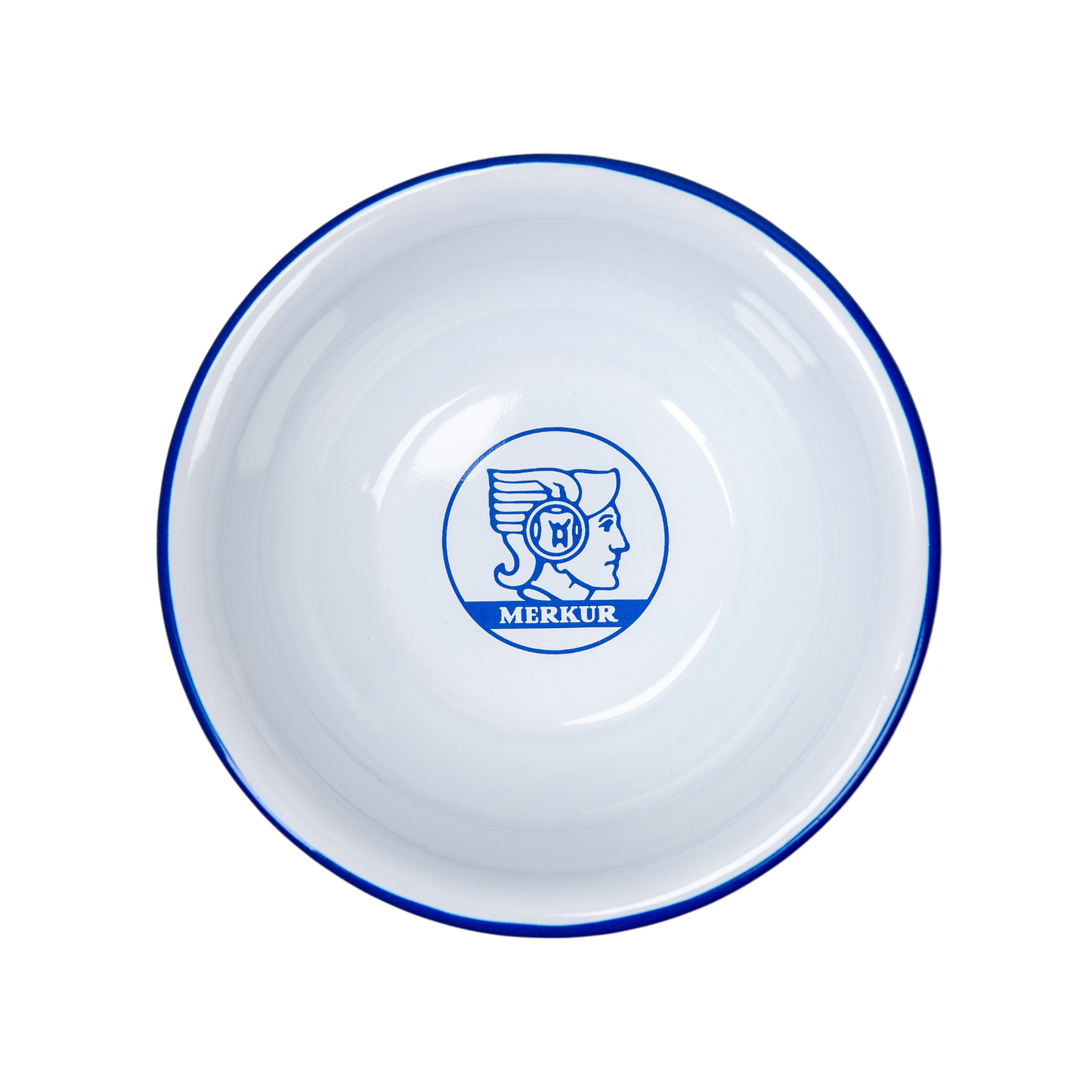 Merkur 4010 Enamel Shaving Bowl