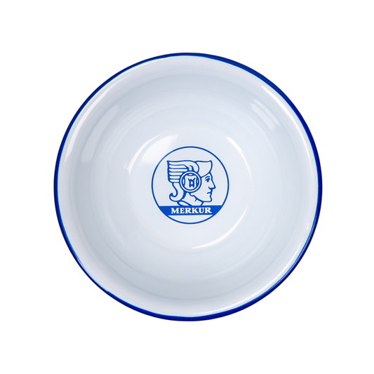 Merkur 4010 Enamel Shaving Bowl