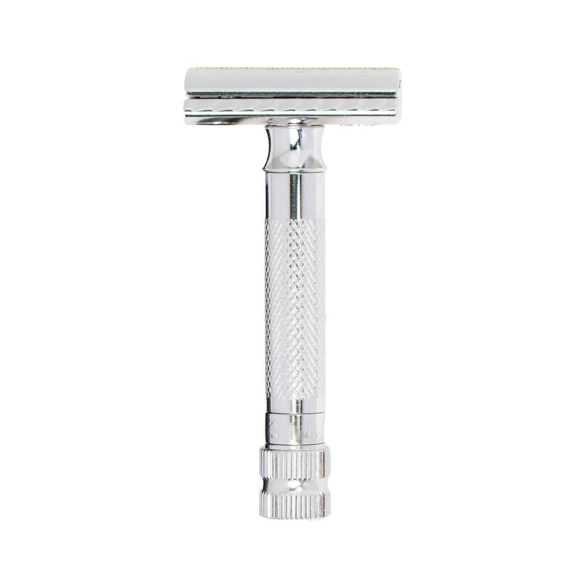 MERKUR 34 ADJ, adjustable Safety Razor in Bright Chrome