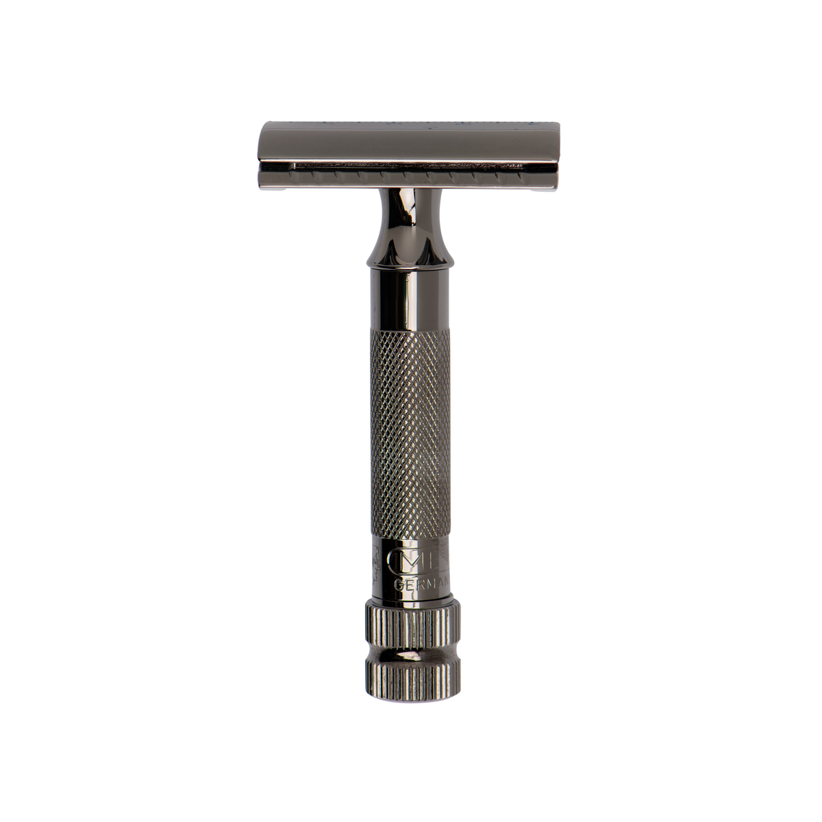 MERKUR Safety Razor 34C Metallic Grey